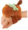 Peluche Pulsera Manilla Capibara Para Niños