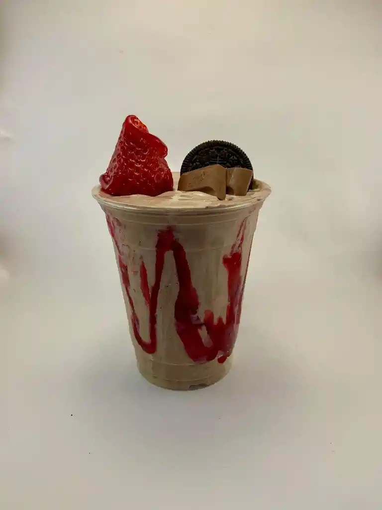 Fresas Con Crema Choco Jet
