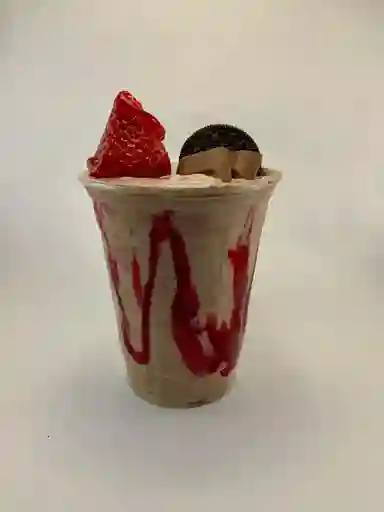 Fresas Con Crema Choco Jet
