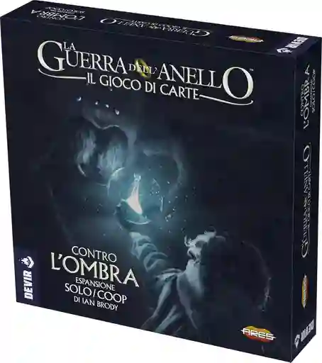 Juego De Mesa La Guerra Del Anillo Contra La Sombra Adultos