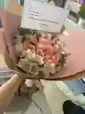 Ramo De Rosas Con Astromelias