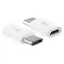 Convertidor Adaptador Otg Micro Usb A Tipo C