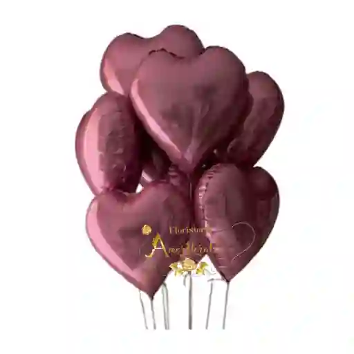Globos En Helio #2