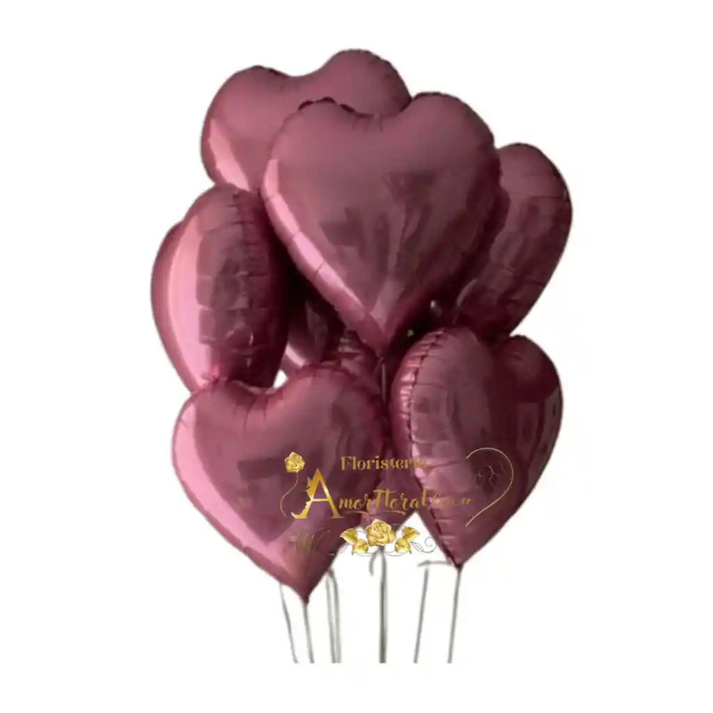 Globos En Helio #2