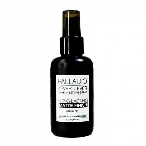 Fijador De Maquillaje Palladio 4 Ever+ever Setting Matte 100ml
