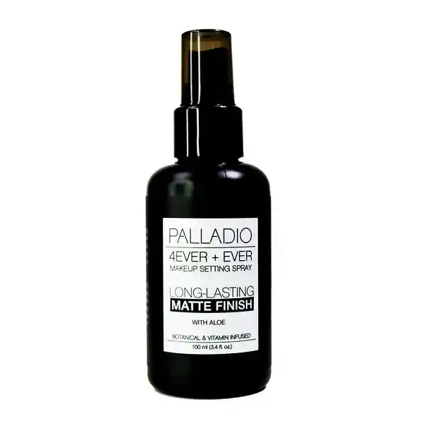 Fijador De Maquillaje Palladio 4 Ever+ever Setting Matte 100ml