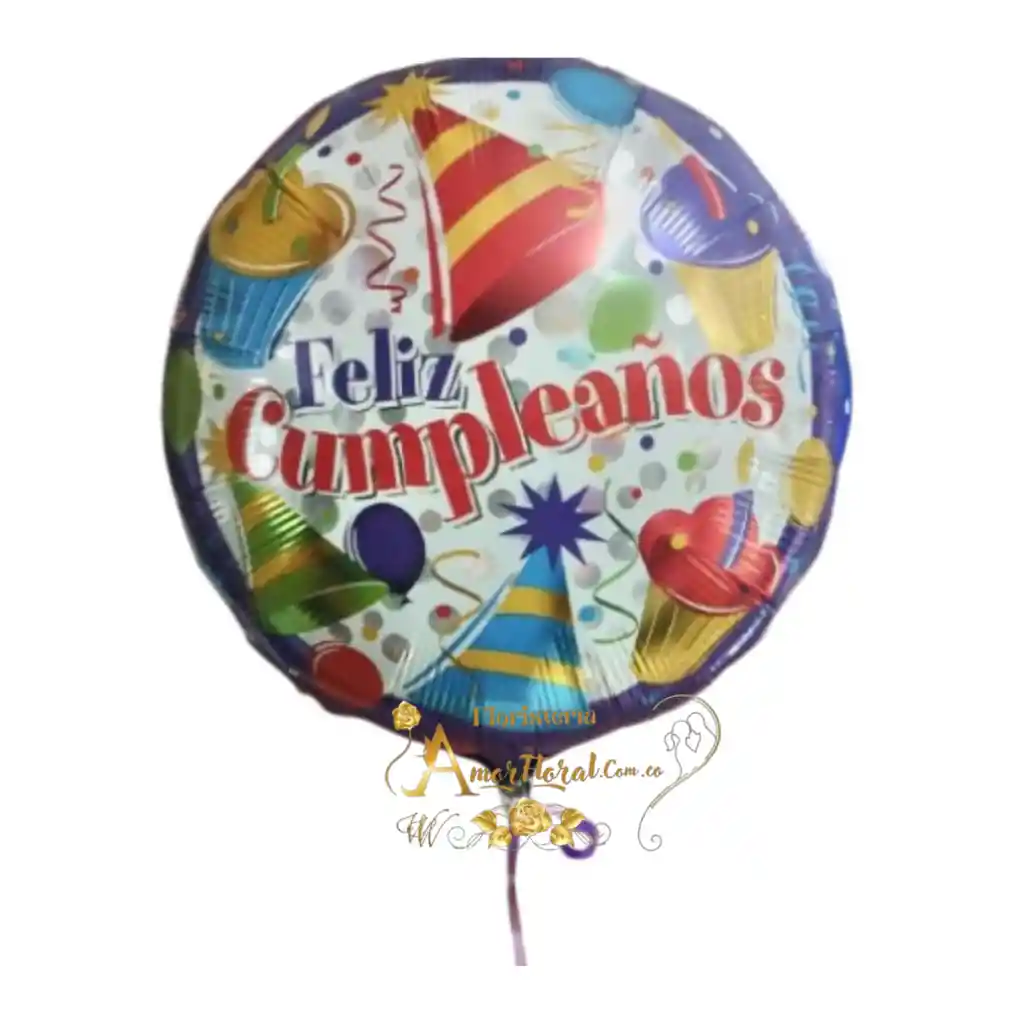 Globos En Helio #3