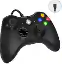 Control Para Juegos Usb Compatible Con Pc Windows Y Xbox 360