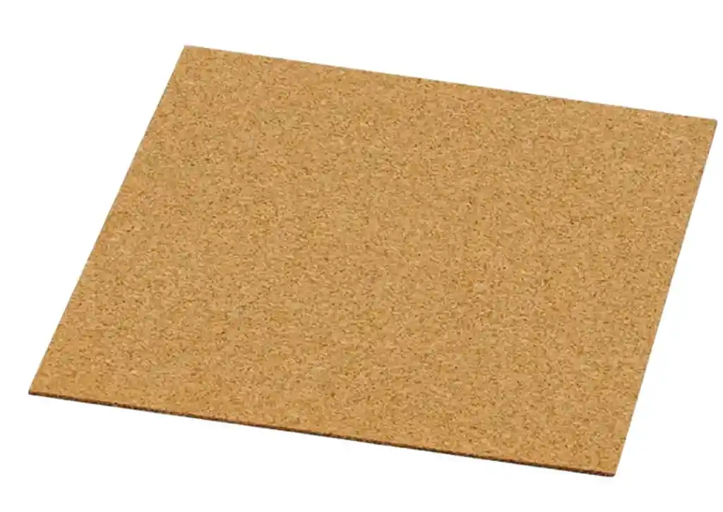 Lamina De Corcho Tamaño Carta X1