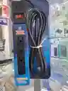 Multitoma Con Cable De 2 Metros Supresor Voltimax Pro 6 Tomas 120v 15a 1800w