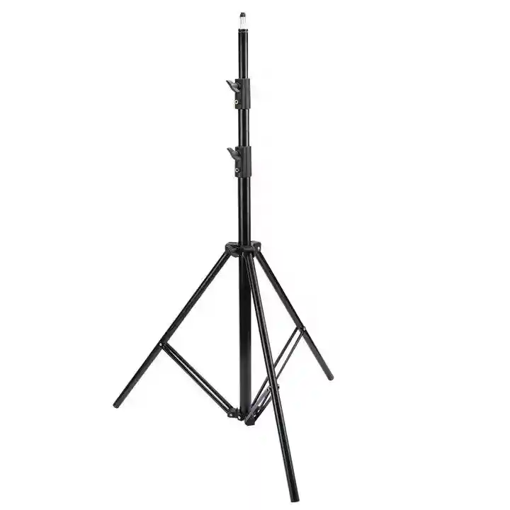 Tripode Para Celular Grueso N8809 Nuevo Negro