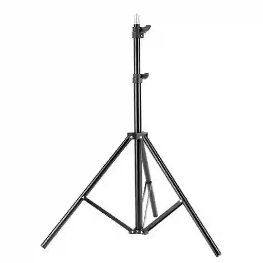 Tripode Para Celular Grueso N8809 Nuevo Negro