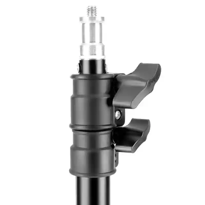 Tripode Para Celular Grueso N8809 Nuevo Negro