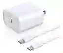 Cargador Iphone Tipo C Iphone 15/16 Carga Rapida 25w