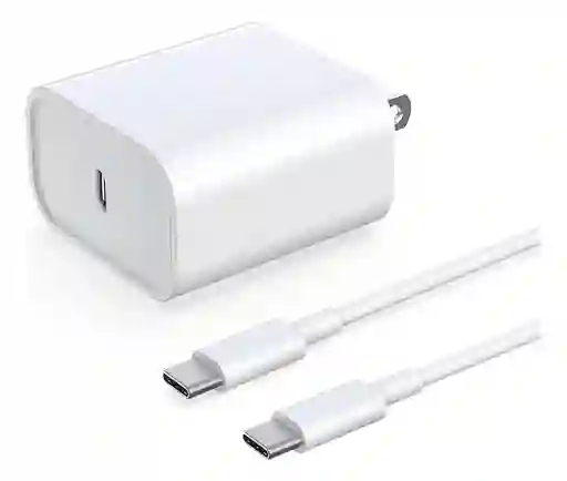 Cargador Iphone Tipo C Iphone 15/16 Carga Rapida 25w