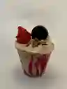 Fresas Con Crema Choco Jet Pequeña