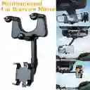 Holder Trevov Zh-505 Retrovisor De Carro Negro