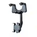Holder Trevov Zh-505 Retrovisor De Carro Negro