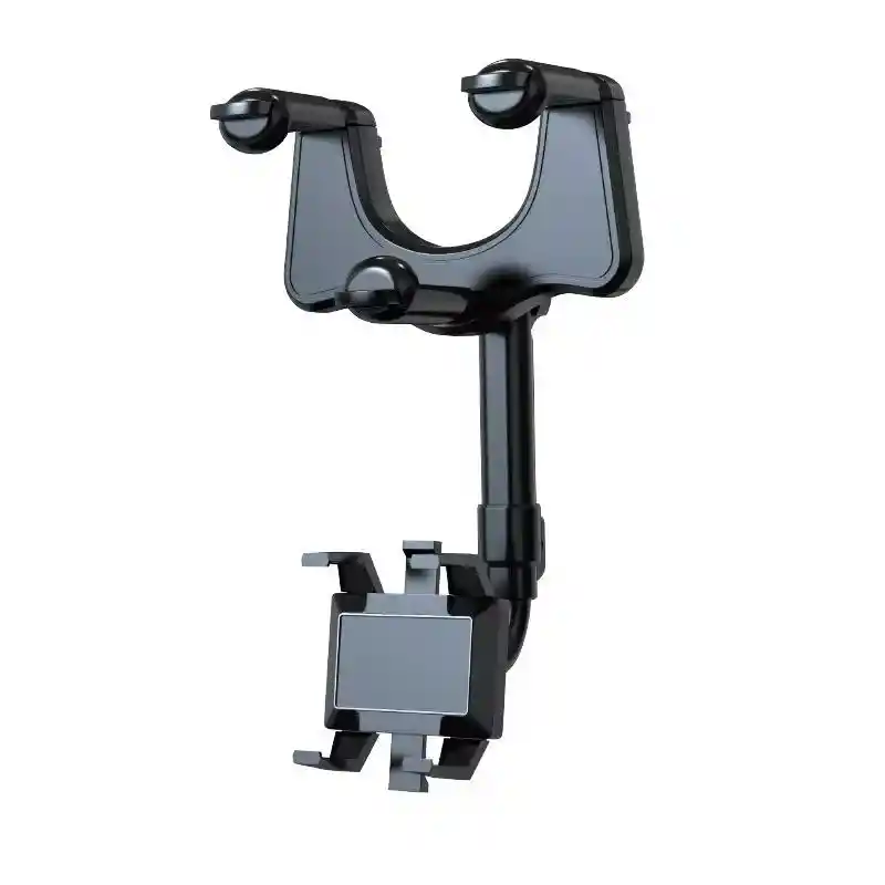 Holder Trevov Zh-505 Retrovisor De Carro Negro
