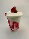 Fresas Con Crema Tradicional