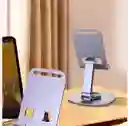 Holder Para Celular Modulable A La Medida Plateado