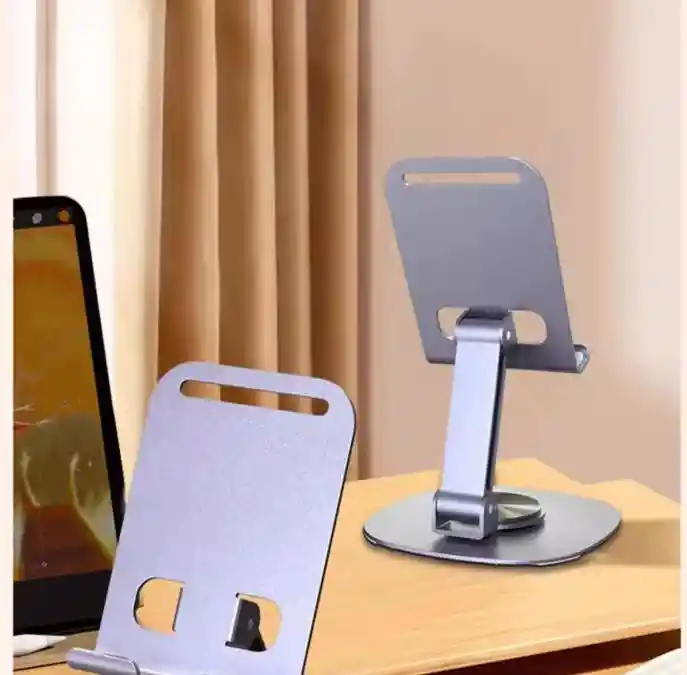 Holder Para Celular Modulable A La Medida Plateado