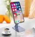 Holder Para Celular Modulable A La Medida Plateado