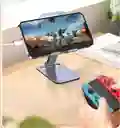 Holder Para Celular Modulable A La Medida Plateado