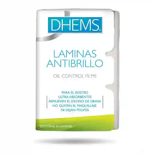 Laminas Antibrillo X50