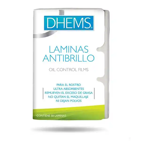 Laminas Antibrillo X50