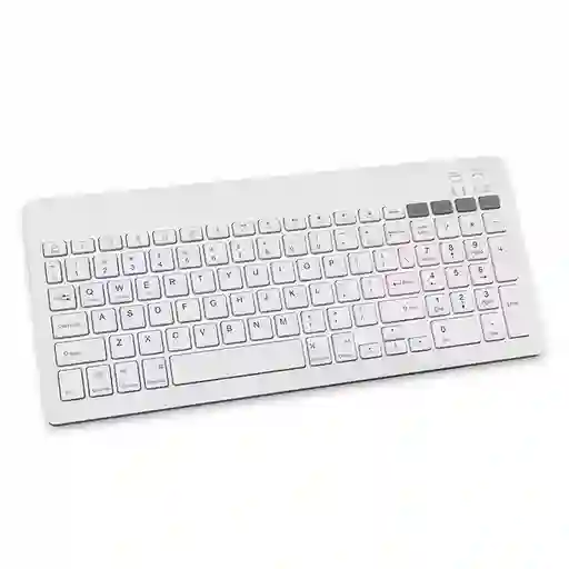 Teclado Bt Tg2858 Moderno Y Elegante Colores