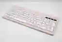 Teclado Bt Tg2858 Moderno Y Elegante Colores