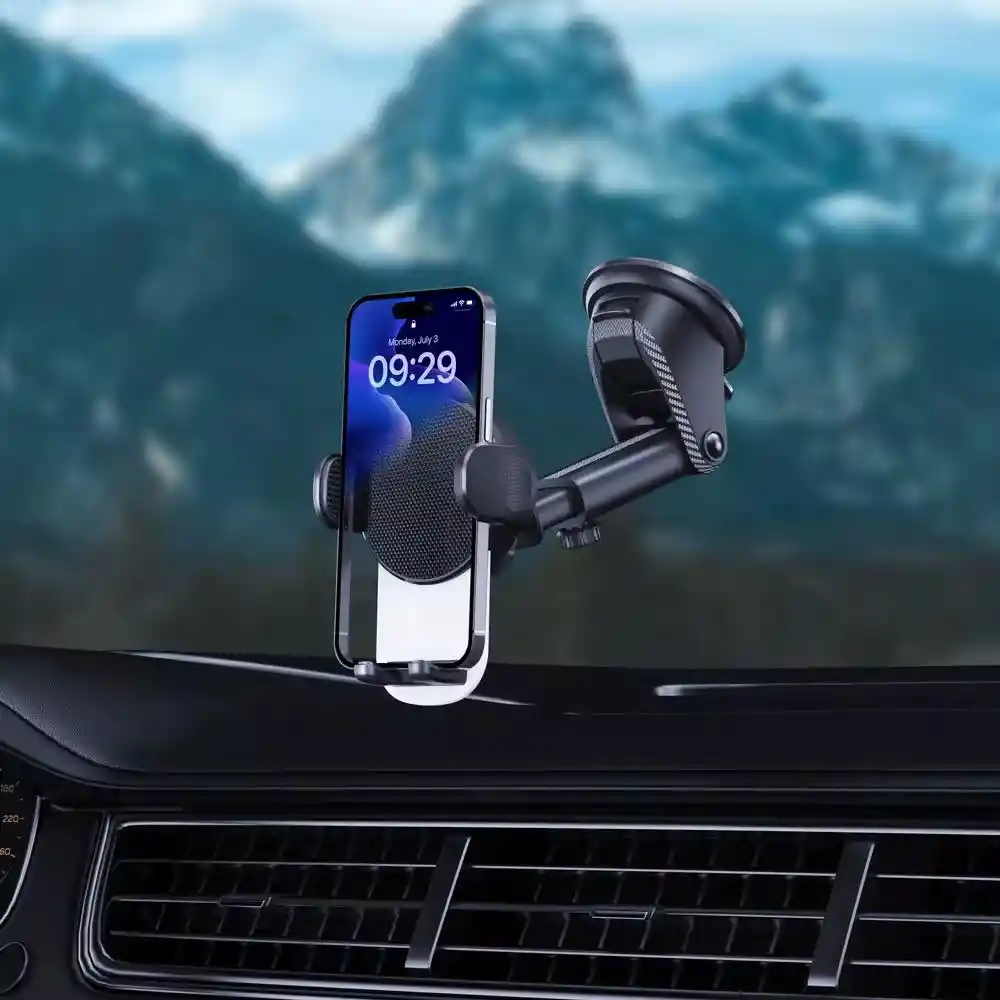 Holder Para Carro 66m Para Celular Moderno