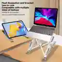 Soporte Para Portátil Reclinado Con Ventilador N2