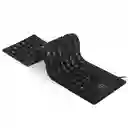 Teclado Flexible Para Computador O Tablet Negro