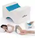 Almohada Para Rodilla Viscoelastica Abco Tech Blanco