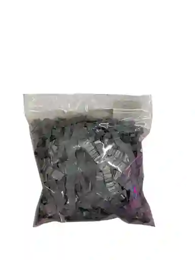 Picadillo De Papel Plateado