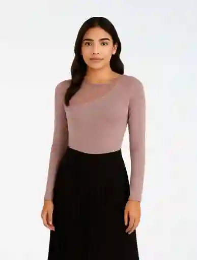 Body Mesh Malla- The Malha Lila Sm