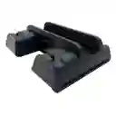 Base Refrigerante Para Consola Ps4 Slim Y Pro 3 En 1