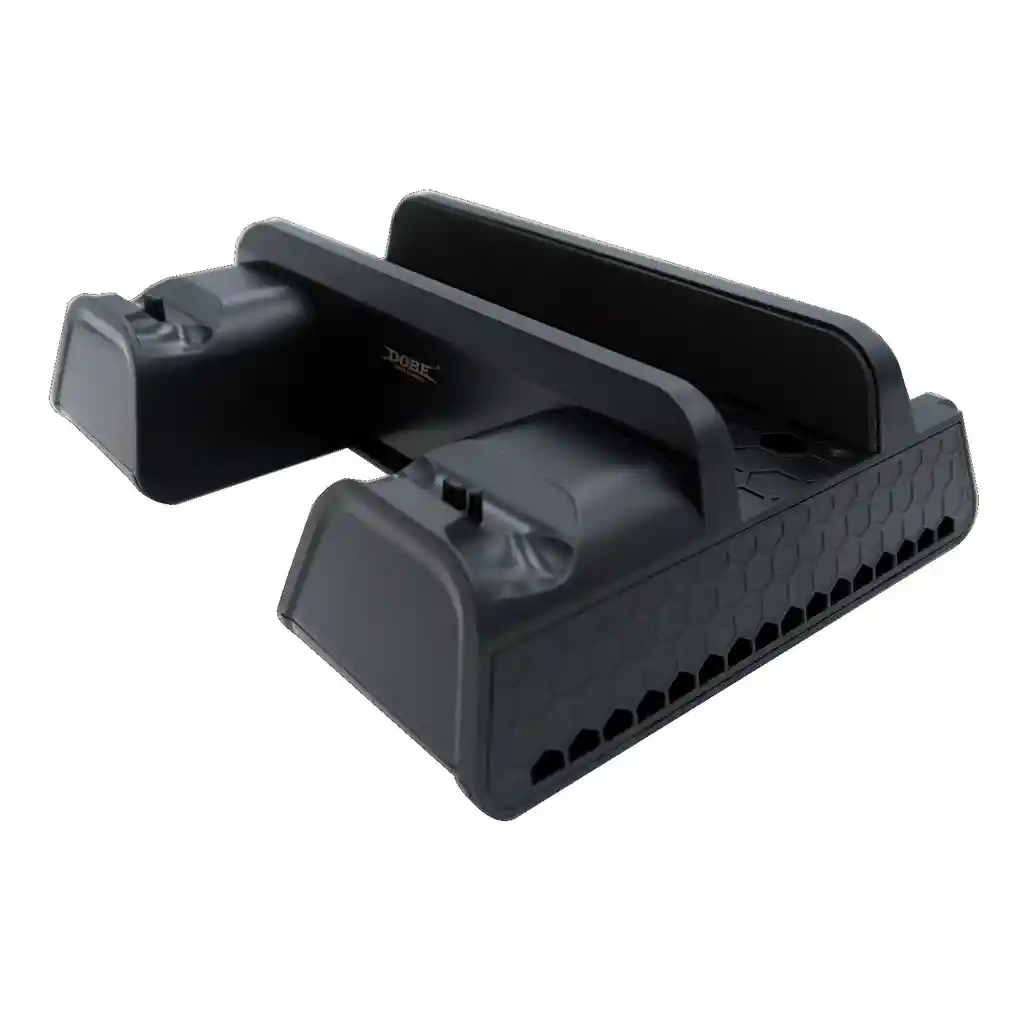 Base Refrigerante Para Consola Ps4 Slim Y Pro 3 En 1
