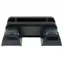 Base Refrigerante Para Consola Ps4 Slim Y Pro 3 En 1