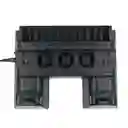 Base Refrigerante Para Consola Ps4 Slim Y Pro 3 En 1