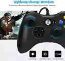 Control Para Juegos Usb Compatible Con Pc Windows Y Xbox 360