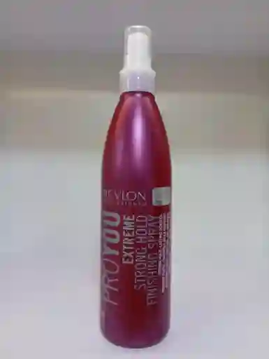 Revlon Professional, Fijacion Fuerte Control Acabado