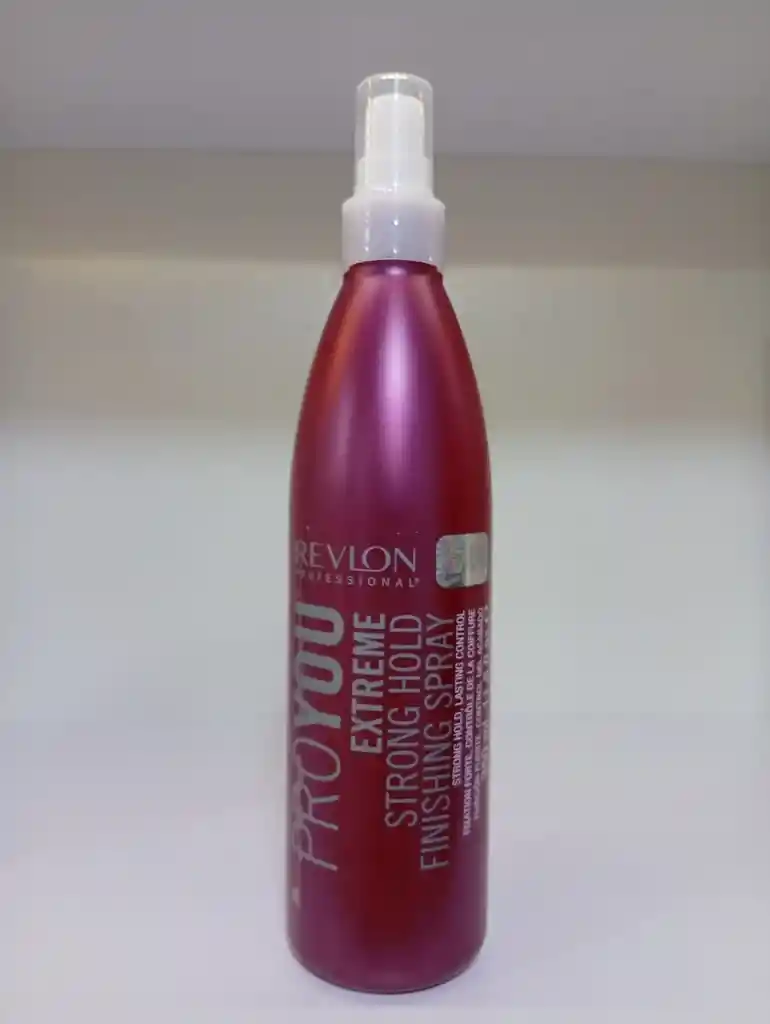 Revlon Professional, Fijacion Fuerte Control Acabado