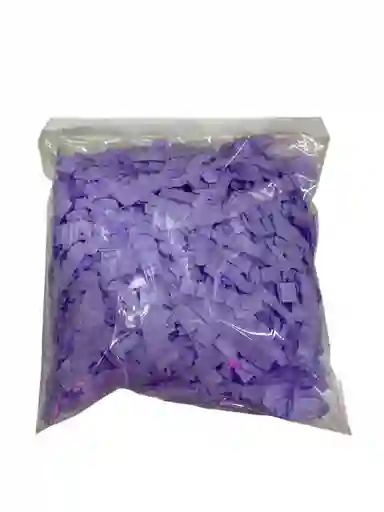Picadillo De Papel Lila
