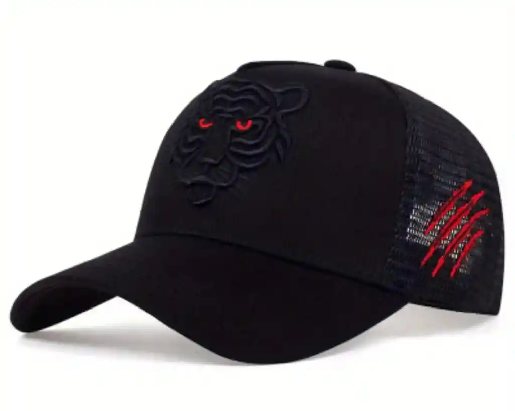 Gorra De Béisbol Tigre Gorra Para Hombre Tigre