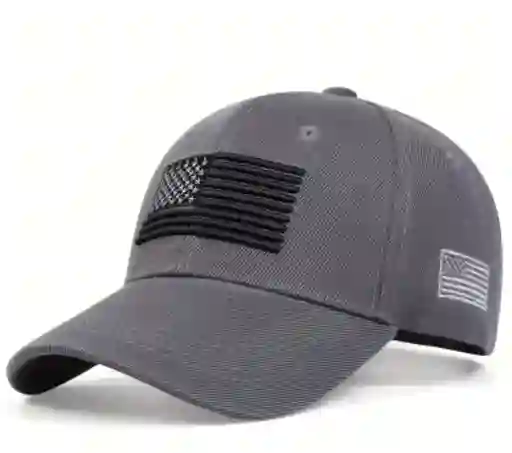 Gorra Beisbol Bandera Estados Unidos Bordada Gorra