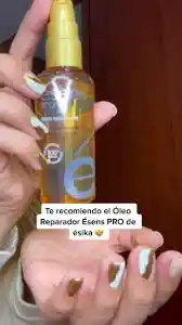 Oleo Reparador Esika