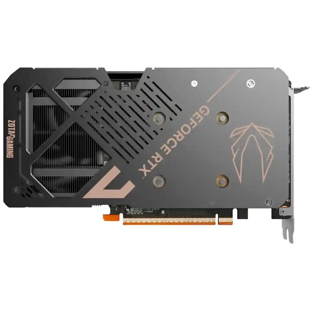 Tarjeta De Vídeo Zotac Geforce Rtx 5060 Amp Gddr7 8gb